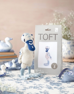 Clarice the Duck Figurine Kit