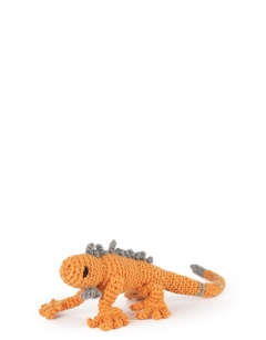 Mini Euripides the Iguana