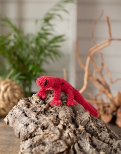 Mini Fire Salamander
