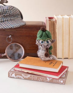 Mystery Bookworm