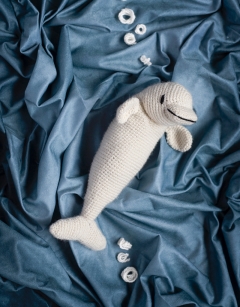 Elsa the Beluga Whale