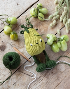 Green Plum Tomato