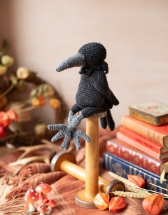 Henry the Raven Kit