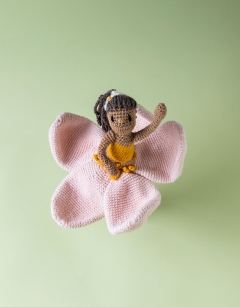 Thumbelina is Born