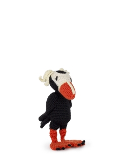 Wes the Tufted Puffin