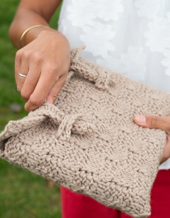Basketweave Sleeve