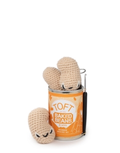 Baked Beans in a Can