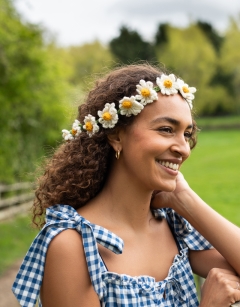 Daisy Chain Headband