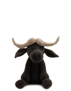 Diablo the Buffalo