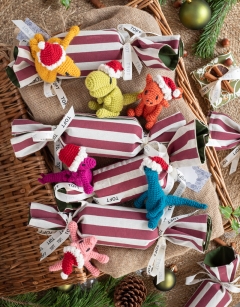 Make and Fill Dinosaurs Cracker Bundle