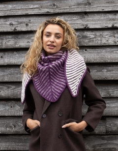 Farmhouse Shawl