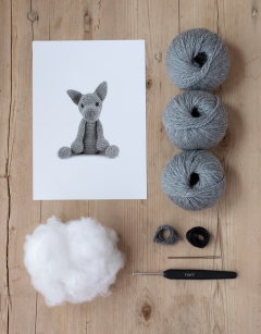 Enzo the French Bulldog Kit