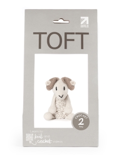 Bryn the Welsh Mountain Sheep Kit