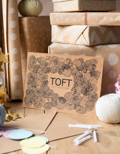 £100 Printed TOFT Gift Voucher