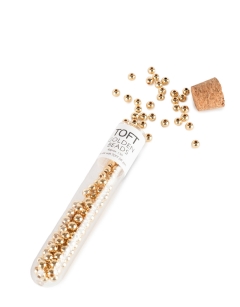 TOFT Golden Beads