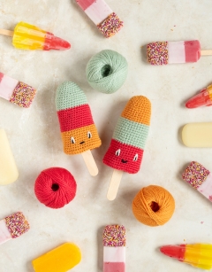 Ice Lolly Duo