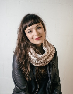 Granny Stripe Cowl pdf