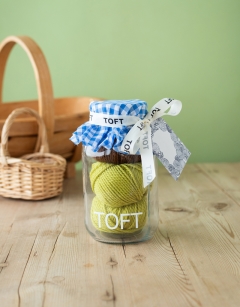 Grape Jelly Jar