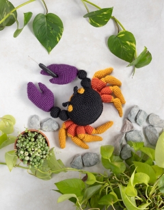 Igor the Halloween Crab