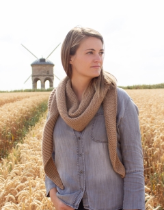 Harvest Shawl pdf