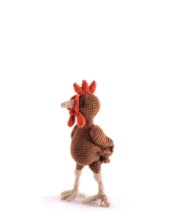 Hazel the Hen