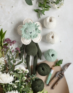 Beaded Hellebore