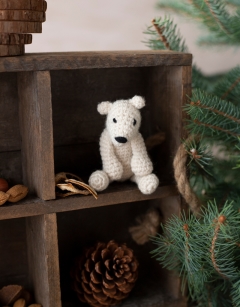 Mini Piotr the Polar Bear Kit