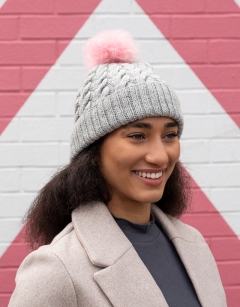 TOFT Pink Pom Pom