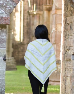 Tintern Shawl