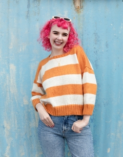 TOFT Apricot DK Yarn 25g