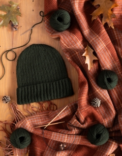 TOFT Kale DK Yarn 25g