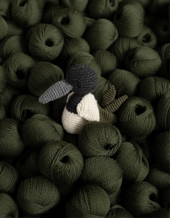 TOFT Kale DK Yarn 25g