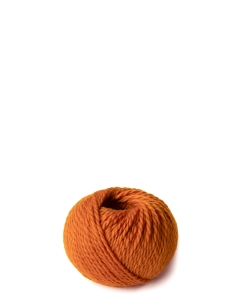 TOFT Orange DK Yarn 25g
