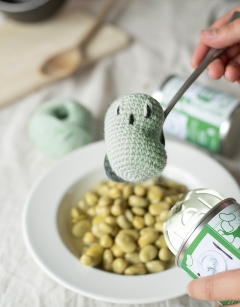 TOFT Sage DK Yarn 25g