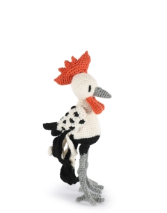 Melvin the Orust Rooster
