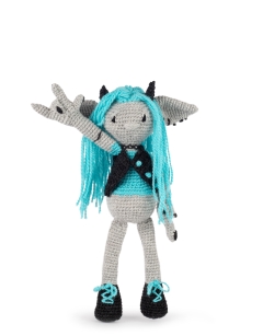 Mosh the Monster