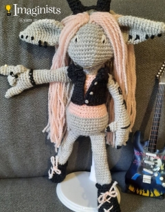 Mosh the Monster