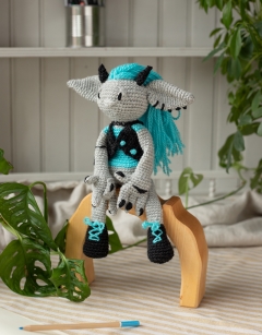 Mosh the Monster