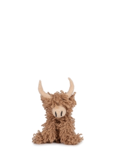 Small Morag the Highland Coo  