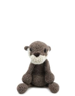Natalie the Otter