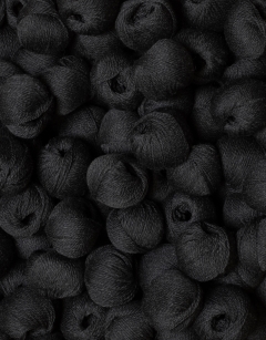 TOFT Charcoal DK Yarn 25g