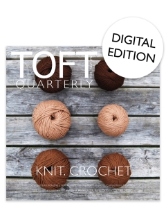 TOFT Quarterly Digital Editions: Autumn 2016