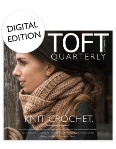 TOFT Quarterly Digital Editions: Autumn 2017
