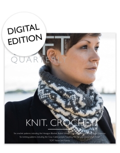 TOFT Quarterly Digital Editions: Winter 2017