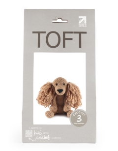 Saxon the Cocker Spaniel Kit