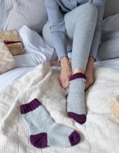 Sloe Sofa Socks