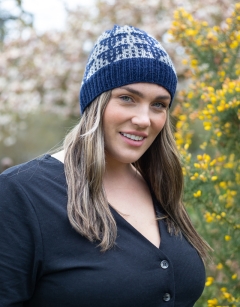Sodalite Hat