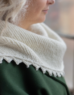 Sparkling Scarf