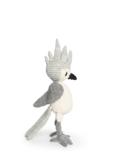 Salvador the Tufted Titmouse