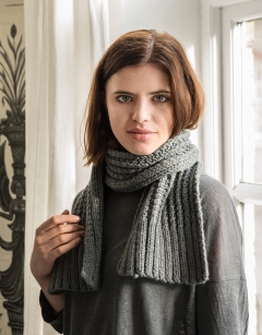 Twisted Cable Scarf pdf